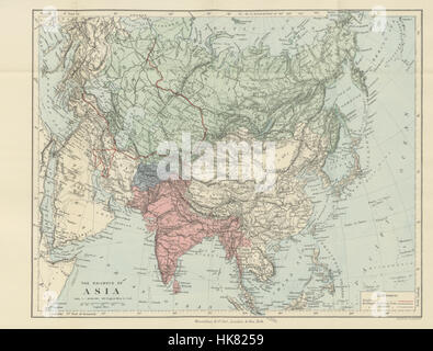 Immagine presa da pagina 369 di "Un viaggio attraverso l'Asia occidentale ... Con illustrazioni' immagine presa da pagina 369 di 'un giro del thr Foto Stock