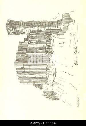 Immagine tratta da pagina 40 di "Sketches of Travel in Normandy and Maine", un libro di viaggio che presenta illustrazioni dei viaggi dell'autore in Normandia e Maine, con una prefazione di W. H. Hutton. Foto Stock