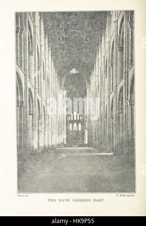 Immagine presa da pagina 78 del Manuale per la Chiesa Cattedrale di Ely ... Modificato e rivisto da C. W. Stubbs. ... Ventesima edizione' immagine presa da pagina 78 del manuale a T Foto Stock