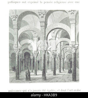 Immagine presa da pagina 99 di "Voyage en Espagne ... Illustrazione par V. Foulquier' immagine presa da pagina 99 del "viaggio Foto Stock