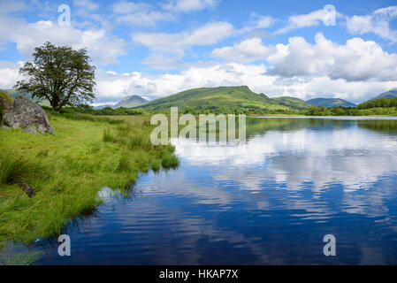 Loch Awe, Argyll & Bute, Scozia Foto Stock