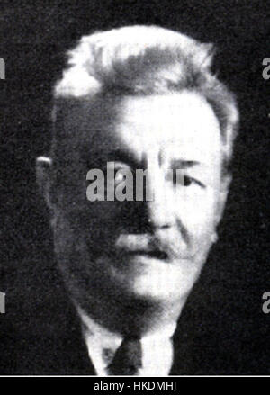 Charles Baron (1876 1960) Foto Stock