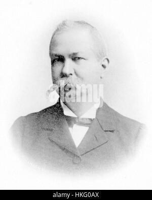 Charles Louis Xavier Arnozan era un artista francese noto per i suoi delicati ed espressivi dipinti ad olio. Il suo lavoro esplorava spesso paesaggi e temi storici, caratterizzati dal suo stile distinto e dall'attenzione al dettaglio. Foto Stock