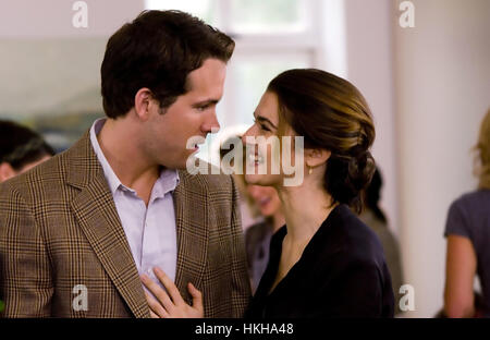 Sicuramente, forse 2008 Universal Pictures film con Rachel Weisz e Ryan Reynolds Foto Stock