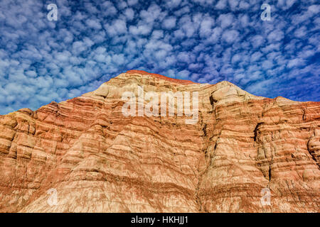 Paria Rimrocks vicino Toadstool Hoodoos Foto Stock