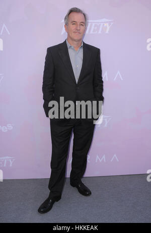 Hollywood, CA, Stati Uniti d'America. 28 gen, 2017. Luke Davies. 2017 varietà celebrativo del Awards Nominees Brunch tenutosi presso il Teatro Dolby. Photo credit: Birdie Thompson/AdMedia Credito: Birdie Thompson/AdMedia/ZUMA filo/Alamy Live News Foto Stock