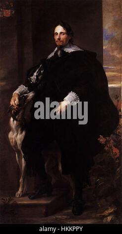 Anthony van Dyck - Philippe Le Roy - WGA07398 Foto Stock