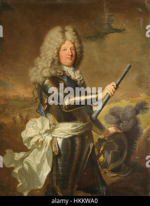 Hyacinthe Rigaud Il duomo - Louis de France, Dauphin (1661-1711), dit le Grand Dauphin - Google Art Project Foto Stock