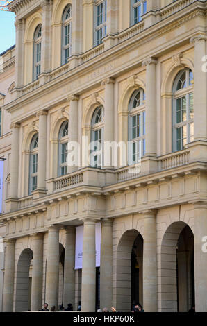 Il 'Palais Barberini" "Alter Markt" in Potsdam mostra Museo Foto Stock