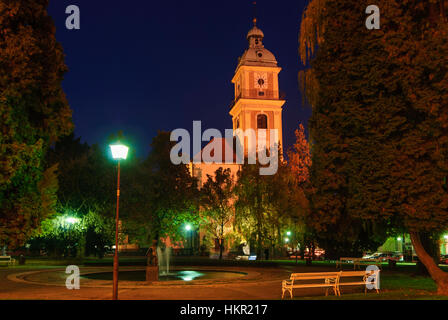 Maribor (Marburg): cattedrale, , , Slovenia Foto Stock
