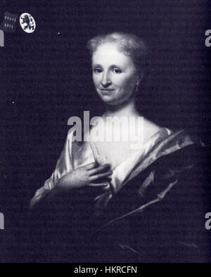 Catharina de Grande porta Philip van Dijk Foto Stock