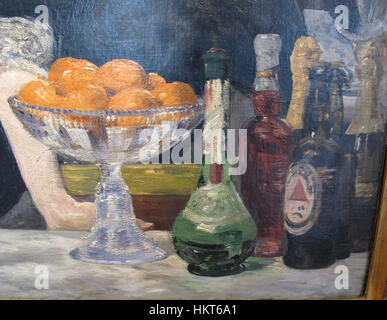 Edouard Manet, al bar delle Folies-bergere, 1881-1882, 09 Foto Stock