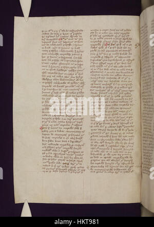 Questa immagine mostra cinque manoscritti inglesi ospitati nelle biblioteche Bodleiane, una delle biblioteche più famose al mondo. I manoscritti, contenenti importanti testi storici, forniscono informazioni sulla letteratura e la storia inglesi, risalenti a secoli fa. Foto Stock