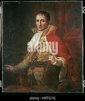 Flaugier- Giuseppe Bonaparte Foto Stock