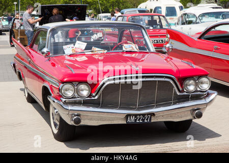 1960 DeSoto Adventurer classic car Foto Stock