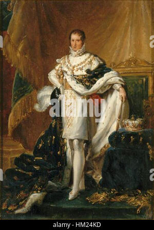 Giuseppe Bonaparte - Chateau de Versailles Foto Stock