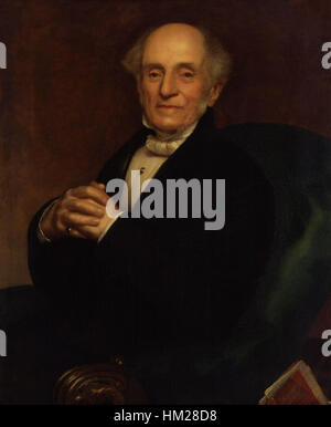 Sir Henry Holland, 1a BT di Thomas Brigstocke Foto Stock