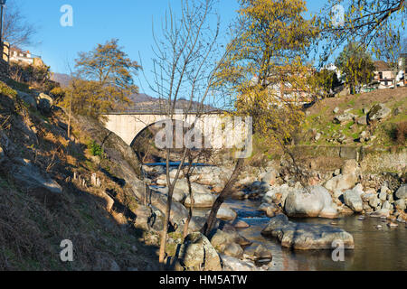 Cabezuela del Valle, Estremadura, Spagna. Foto Stock