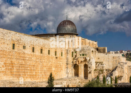 Jerusalem Foto Stock