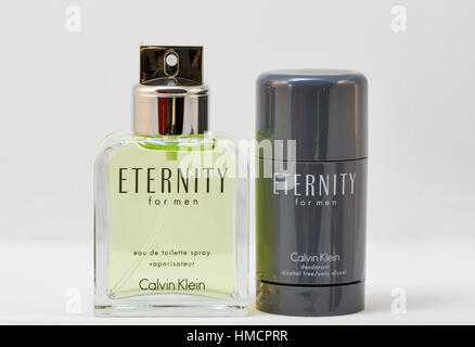 Calvin klein profumo clearance nero