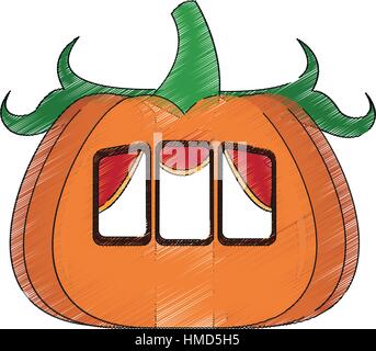 Medievale icona del carrello Illustrazione Vettoriale