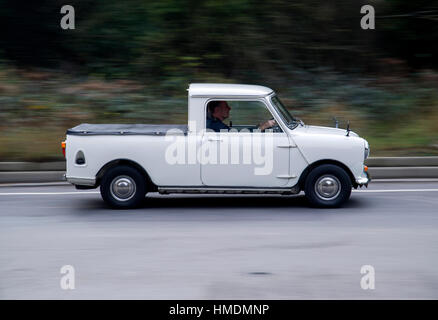 1978 Mini pickup truck Foto Stock