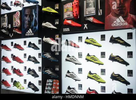 adidas store calcio