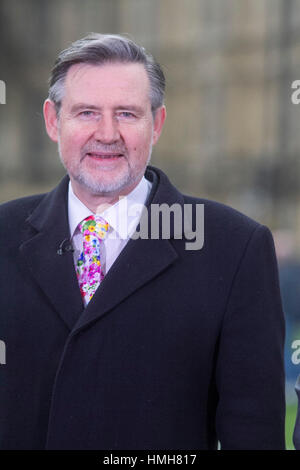 File pic. lavoro mp e il ministro ombra per l'energia Barry GARDINER ha ricevuto il pagamento da una ditta di legge christine lee & Co con stretti legami con il governo cinese immagine presa il 1 febbraio 2017. Credito: amer ghazzal/alamy live news Foto Stock