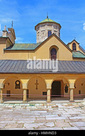 Cattedrale Armena dell Assunzione di Maria di Lviv, Ucraina è situato nel centro storico della città Foto Stock