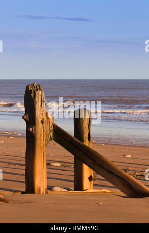 Punto di disprezzare, East Yorkshire, Regno Unito Foto Stock