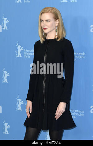 Berlino, Germania. 8 febbraio, 2015. 08 Febbraio 2015 - Berlino, Germania - Nicole Kidman. ''La regina del deserto'' Photocall. Photo credit: Timm/faccia a faccia/AdMedia Credito: Timm/AdMedia/ZUMA filo/Alamy Live News Foto Stock