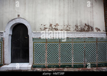 Quartier Habous, Casablanca, Marocco, Africa Settentrionale, Africa Foto Stock