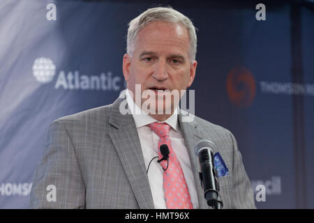 Robert Cardillo, direttore della National Geospatial-Intelligence Agency (NGA) - Washington DC, Stati Uniti d'America Foto Stock