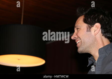 New York, Stati Uniti. 12 gennaio 2015. 12 gennaio 2015 - New York, New York - All-Star Bowling Benefit for the Stuttering Association for the Young (SAY) al Lucky Strike Lanes. Credito fotografico: McBride/Face to Face/AdMedia Credit: McBride/AdMedia/Alamy Live News Foto Stock