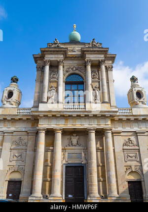Chiesa carmelitana dell Assunzione della Beata Vergine Maria e di San Giuseppe. Varsavia. Polonia Foto Stock