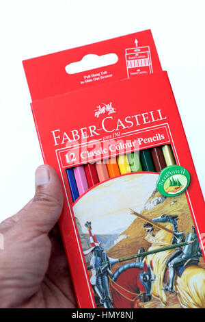 Faber castell products immagini e fotografie stock ad alta risoluzione -  Alamy