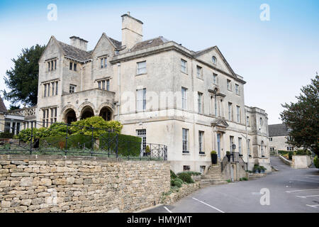 Il Painswick Hotel, vicino a Stroud, Gloucestershire REGNO UNITO Foto Stock