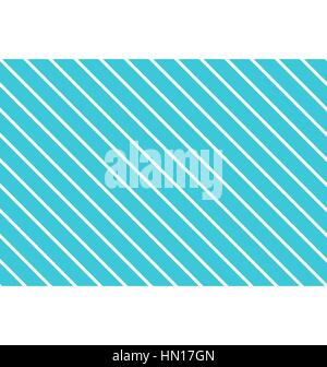 Diagonale perfetta configurazione astratta Illustrazione Vettoriale