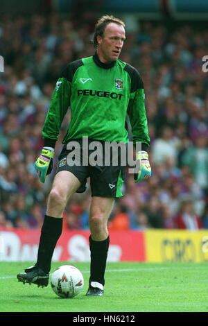 STEVE OGRIZOVIC COVENTRY CITY FC 21 Settembre 1993 Foto Stock