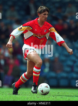 GARY LINEKER NAGOYA GRAMPUS OTTO 25 Aprile 1993 Foto Stock