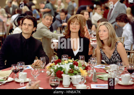 ELIZABETHTOWN 2005 Paramount Pictures film con da sinistra: Orlando Bloom, Susan Sarandon,Judy Greer Foto Stock