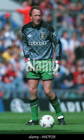 STEVE OGRIZOVIC COVENTRY CITY FC 30 Agosto 1994 Foto Stock