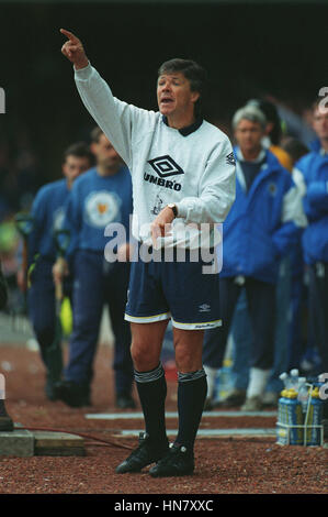 STEVE PERRYMAN Tottenham Hotspur FC 20 Settembre 1994 Foto Stock