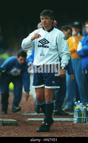 STEVE PERRYMAN Tottenham Hotspur FC 20 Settembre 1994 Foto Stock