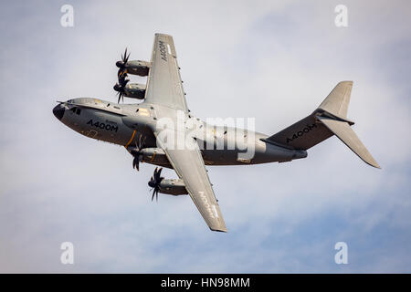 Airbus A400M a 2015 Royal International Air Tattoo. Foto Stock