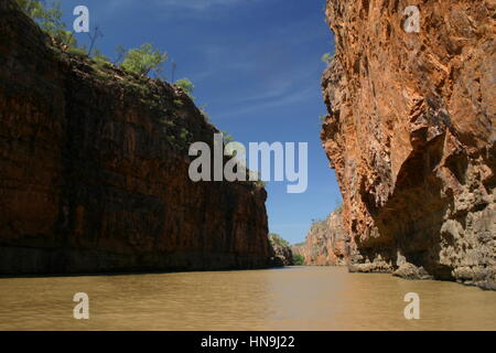 Katherine Gorge, Australia Foto Stock