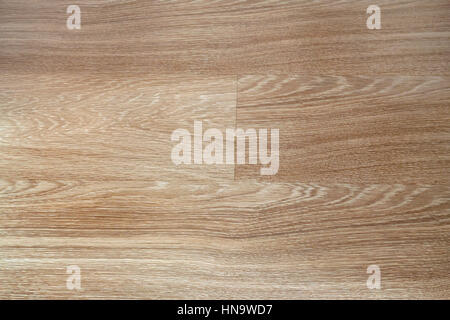 Frammento di perfetta in legno pannello in legno di quercia parquet laminato sfondo texture Foto Stock