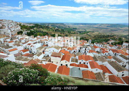 Pisticci, Italia Foto Stock