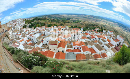 Pisticci, Italia Foto Stock