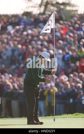 COSTANTINO ROCCA la RYDER CUP ROCHESTER NEW YORK 27 Settembre 1995 Foto Stock